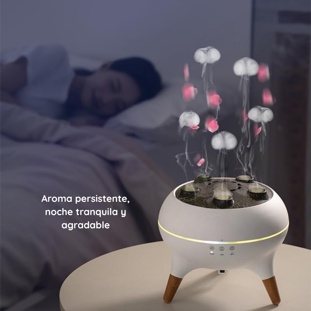Difusor de Aromas Medusas